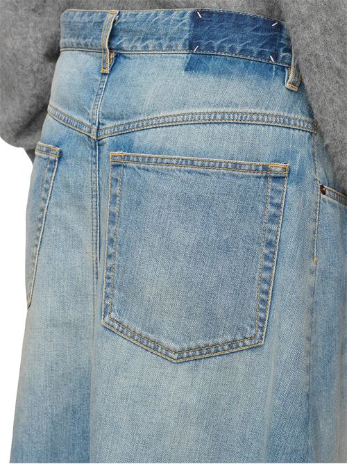 Gonna midi a portafoglio MAISON MARGIELA | S51ME0066M30034962